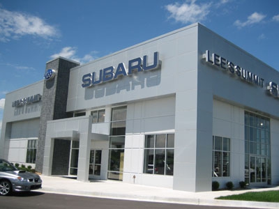 Lee's Summit Subaru | LJB Inc.