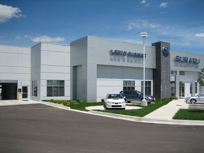 Lee's Summit Subaru | LJB Inc.