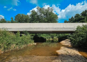 Novack Bridge Replacement