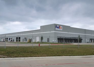 Port 10, Building 2 (FedEx)