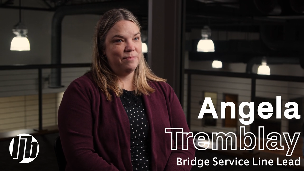 Angela - Bridge Service Line Lead