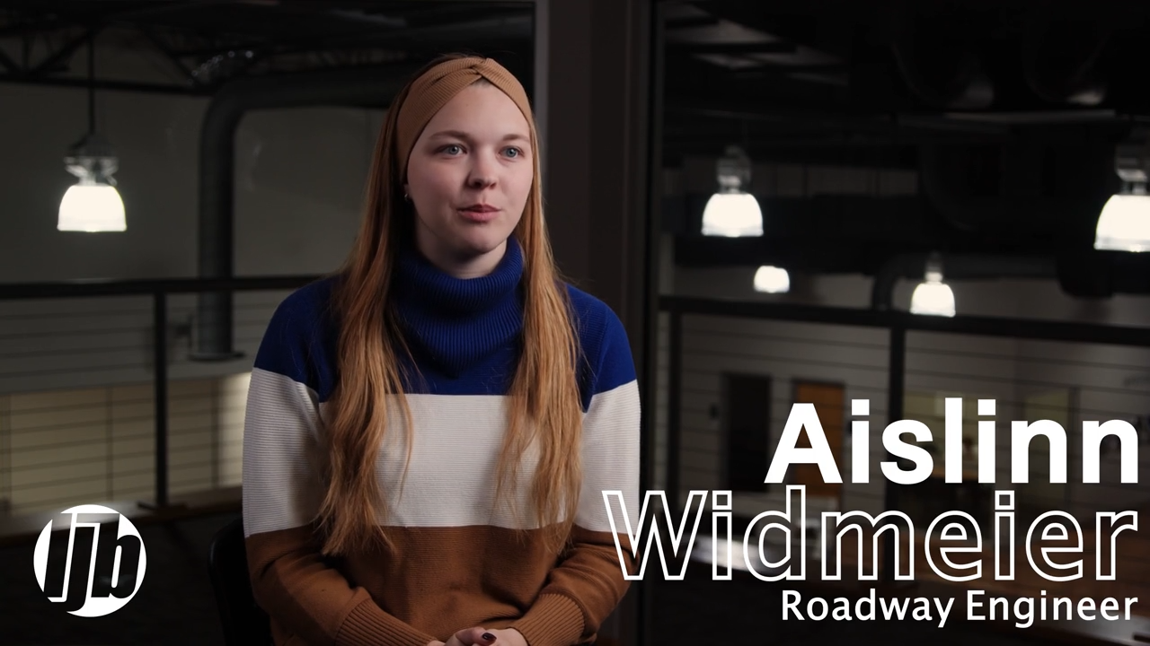 Aislinn - Roadway Engineer