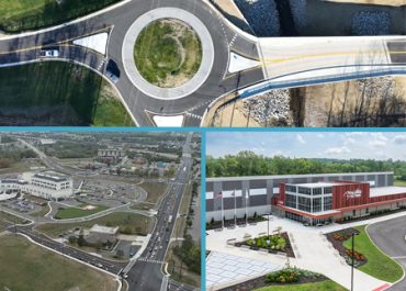 LJB Earns ACEC Ohio Honor Awards