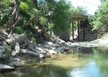 Rowlett Creek CLOMR & LOMR