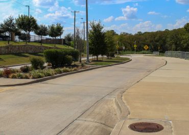 Fish Creek Road & Dechman Drive